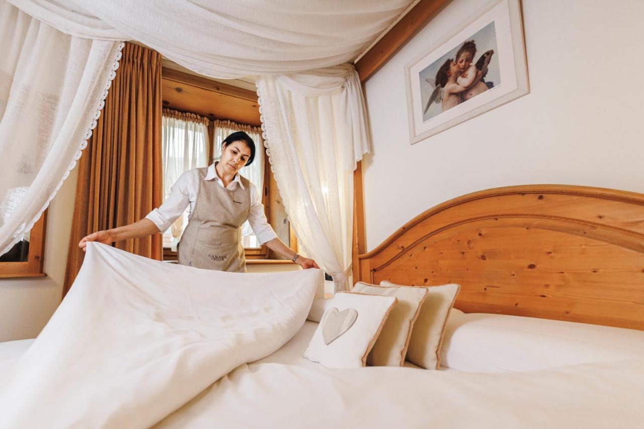 Camana Veglia Hotel Ливиньо Екстериор снимка