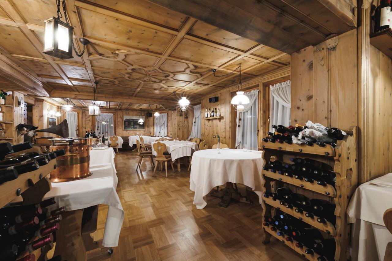 Camana Veglia Hotel Ливиньо Екстериор снимка