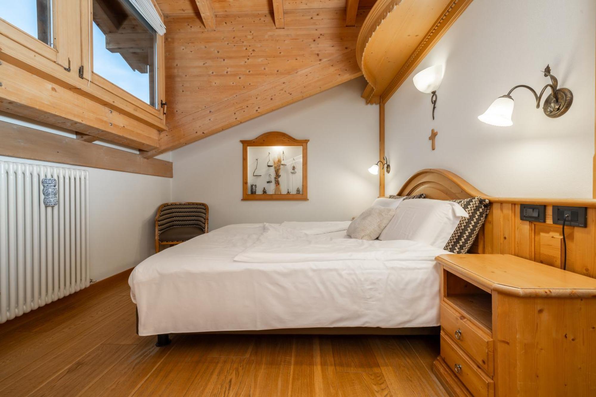 Camana Veglia Hotel Ливиньо Екстериор снимка