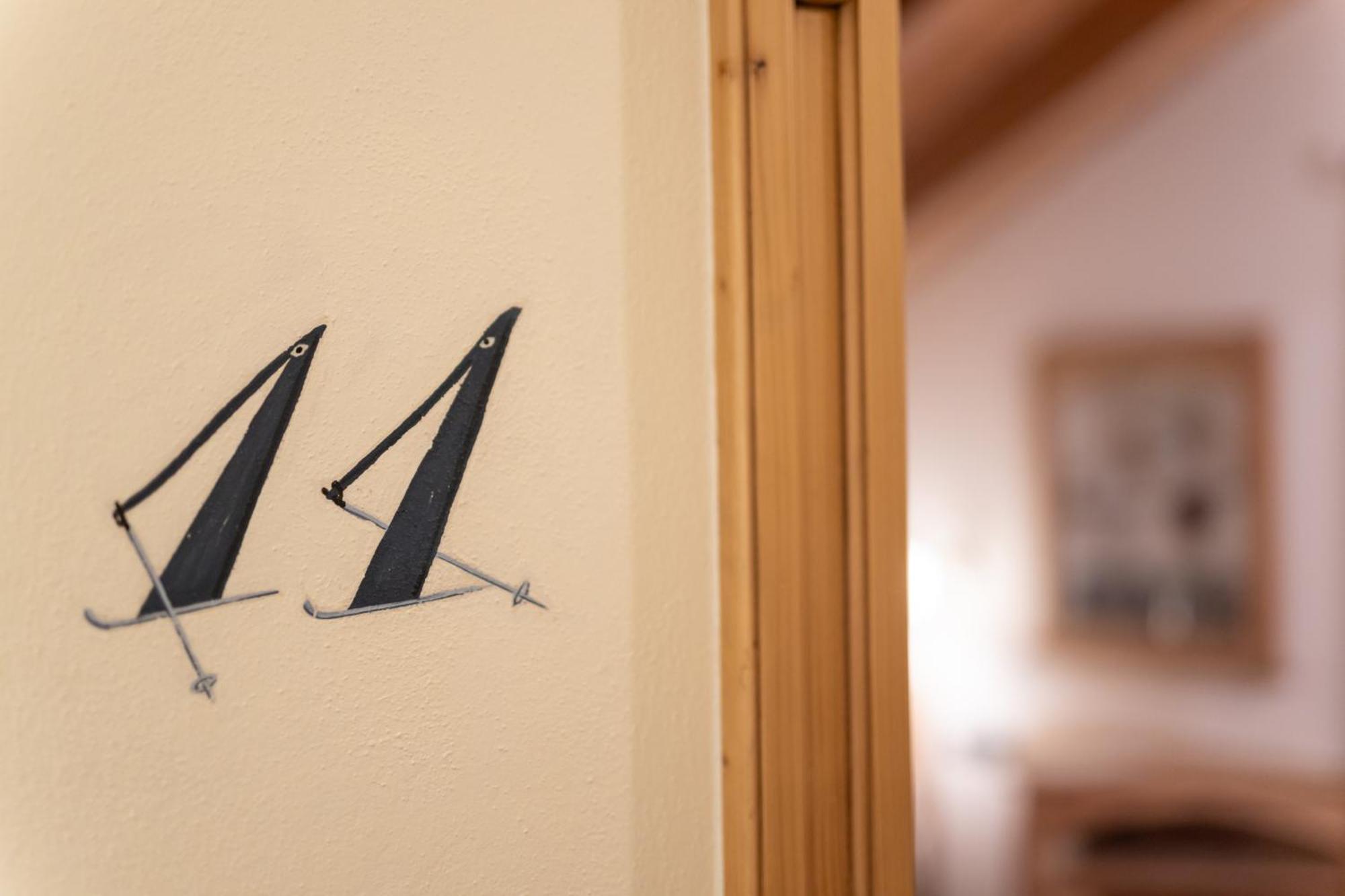 Camana Veglia Hotel Ливиньо Екстериор снимка