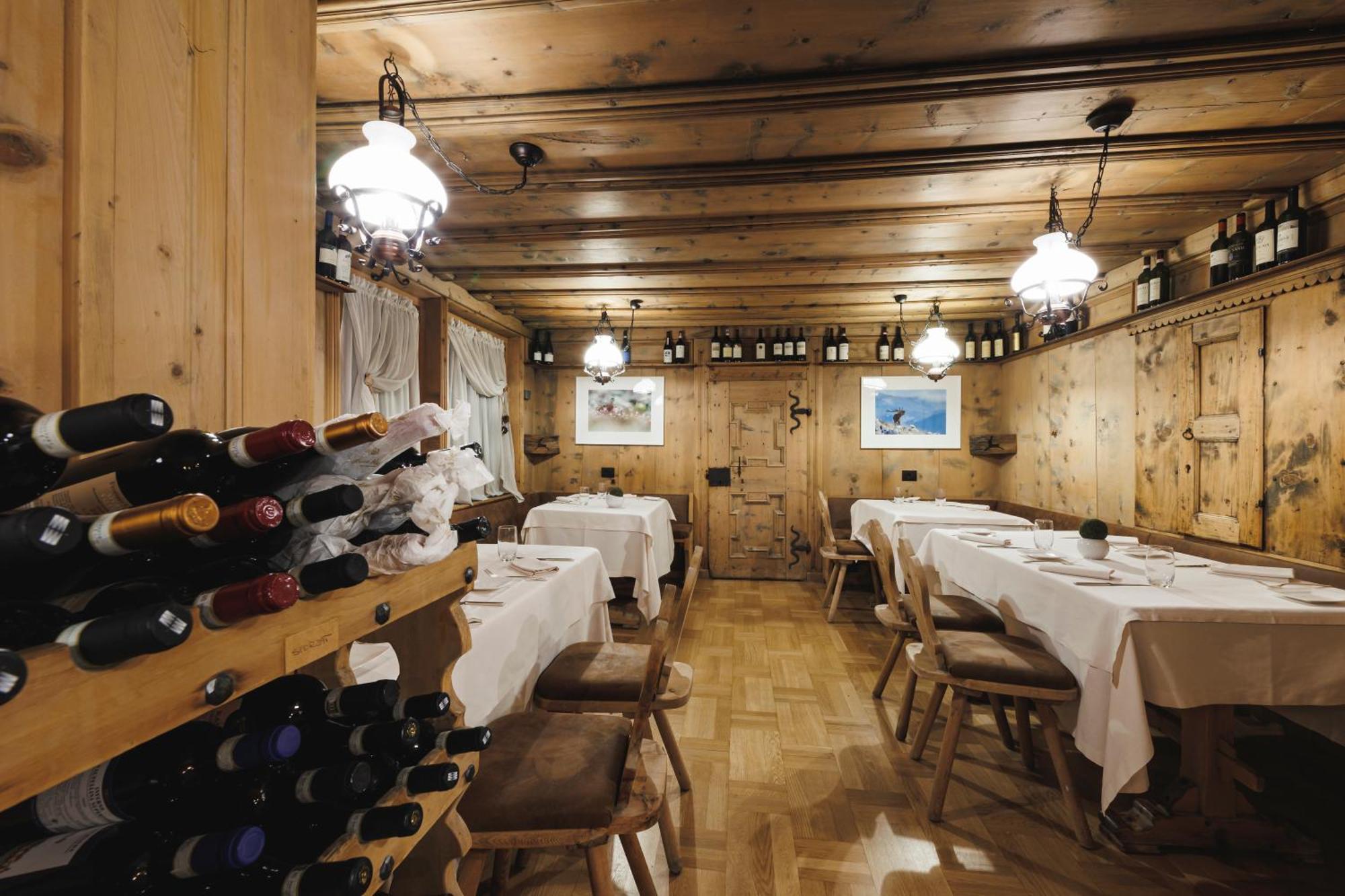 Camana Veglia Hotel Ливиньо Екстериор снимка
