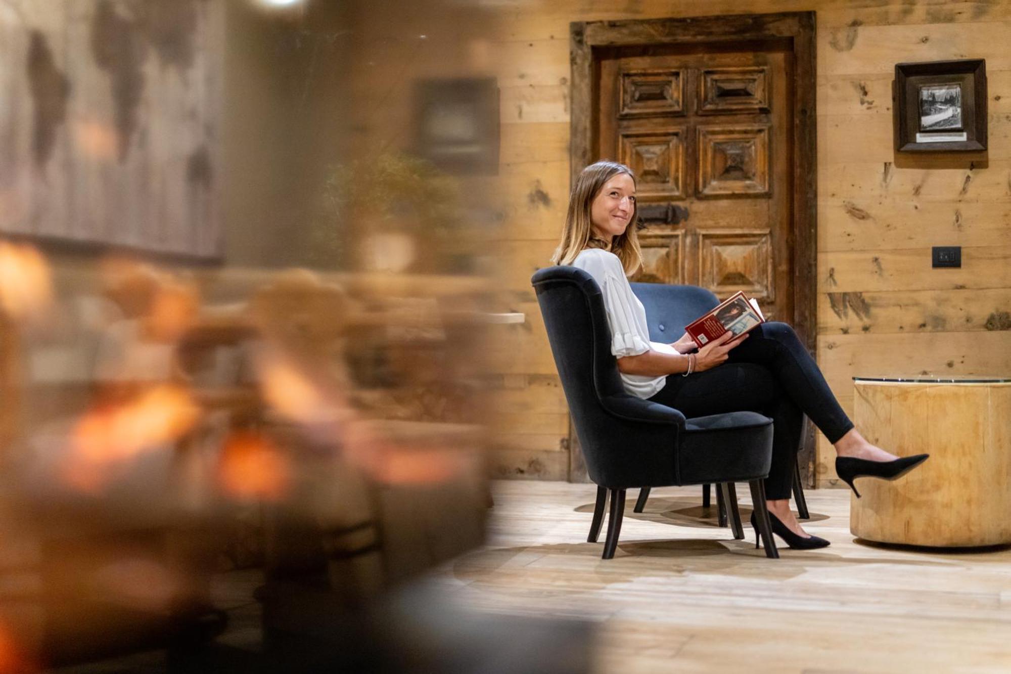 Camana Veglia Hotel Ливиньо Екстериор снимка